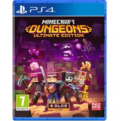 Minecraft Dungeons