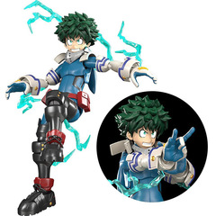 My Hero Academia Moderoid: Midoriya