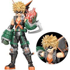 My Hero Academia Moderoid: Bakugou