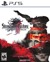 Stranger of Paradise Final Fantasy Origins