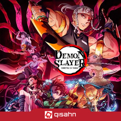 Kuji - Demon Slayer: The city where demons dwell