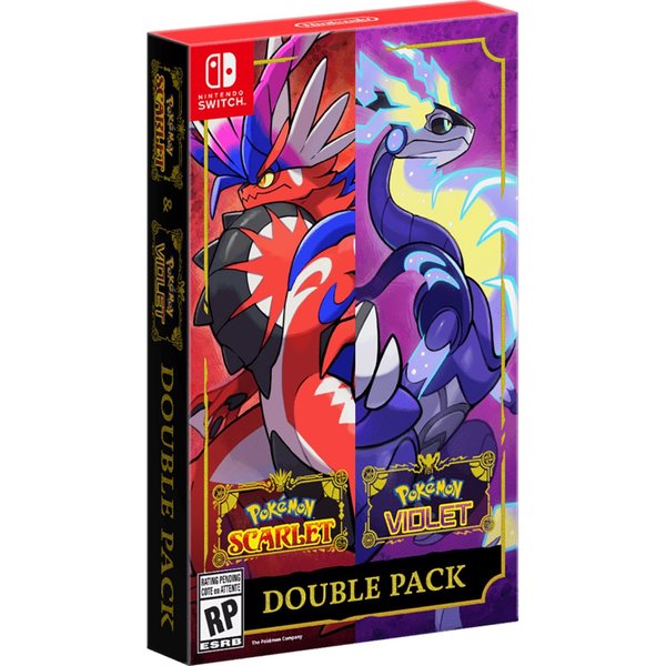 Qisahn For All Your Gaming Needs Pokemon Scarlet And Violet 