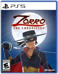 Zorro: The Chronicles