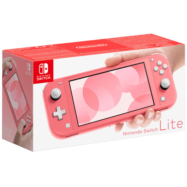 For all your gaming needs Nintendo Switch Lite Console