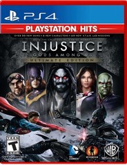Injustice: Gods Among Us