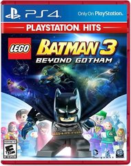 LEGO Batman 3: Beyond Gotham