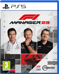 F1 Manager 23