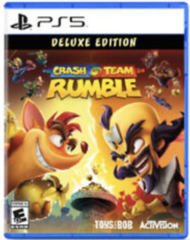 Crash Team Rumble