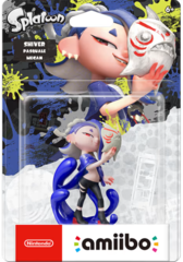 [Available 19/09/2025] Amiibo Shiver [Splatoon Series]