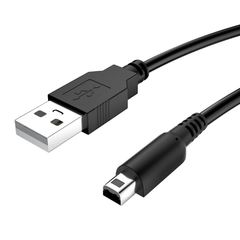 USB Charging Cable for Nintendo 3DS, 2DS, 3DS XL