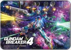 Gundam Breaker 4 Mousepad