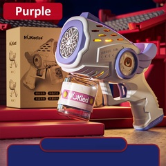 Bubble Machine Gun