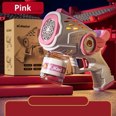 Bubble Machine Gun