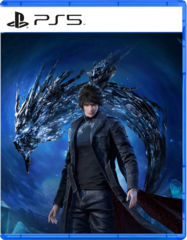 Lost Soul Aside