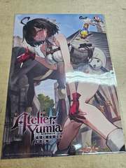 Atelier Yumia - Welcome to Yumia's Studio Cloth Poster