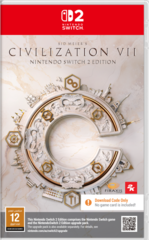 Sid Meier's Civilization VII (Download Code)