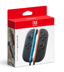 Joy-Con Controllers 2