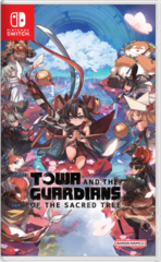 Towa and the Guardians of the Sacred Tree