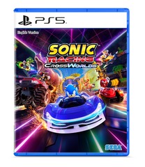 Sonic Racing: CrossWorlds