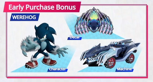 Preorderbonus
