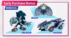 Preorderbonus