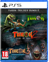 Turok Trilogy Bundle