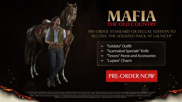 Preorderbonus