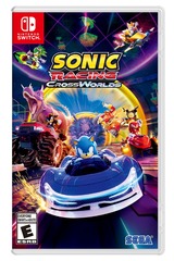 Sonic Racing: CrossWorlds