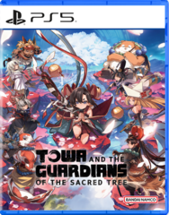 Towa & The Child of the Sacred Tree