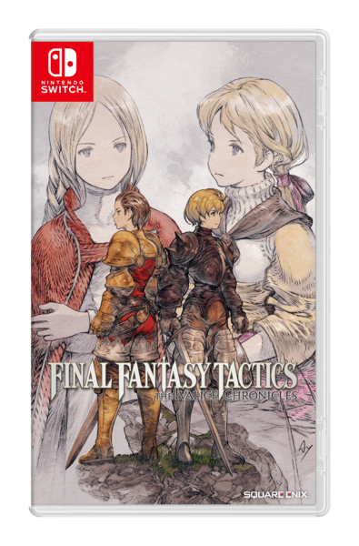 Qisahn.com - For all your gaming needs - Final Fantasy Tactics