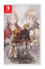 Final Fantasy Tactics: The Ivalice Chronicles