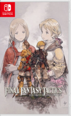 Final Fantasy Tactics: The Ivalice Chronicles