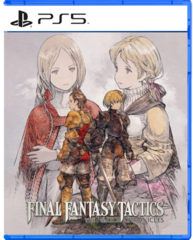 Final Fantasy Tactics: The Ivalice Chronicles