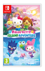 Hello Kitty Island Adventure