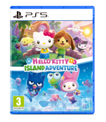 Hello Kitty Island Adventure