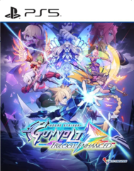 Azure Striker Gunvolt Trilogy Enhanced