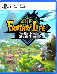 Fantasy Life i: The Girl Who Steals Time