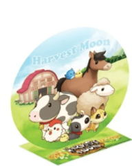 Harvest Moon: The Lost Valley & Skytree Village Acrylic Premium