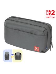 HORI Reversible Travel Pouch