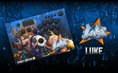 Hori Street Fighter 6 NOLVA Arcade Fighting Stick Controller