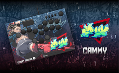 Hori Street Fighter 6 NOLVA Arcade Fighting Stick Controller