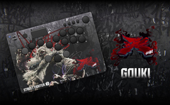 Hori Street Fighter 6 NOLVA Arcade Fighting Stick Controller