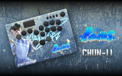 Hori Street Fighter 6 NOLVA Arcade Fighting Stick Controller