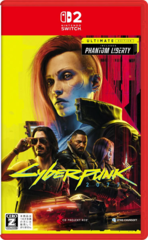 Cyberpunk 2077 (Japan Region w/ English)