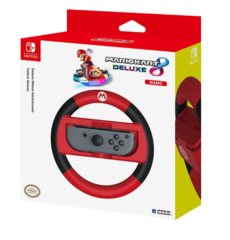 HORI Mario Kart 8 Deluxe Joy-Con Handle (Mario)