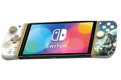 HORI Split Pad Compact - The Legend of Zelda Tears of the Kingdom