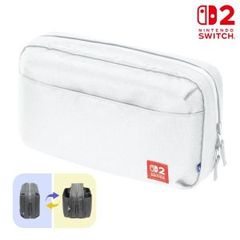 HORI Reversible Travel Pouch