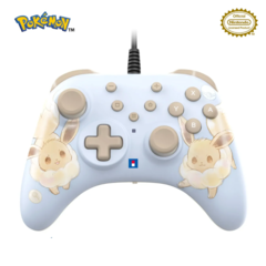 HORI HORIPAD Turbo - Eevee Cottage Core Series
