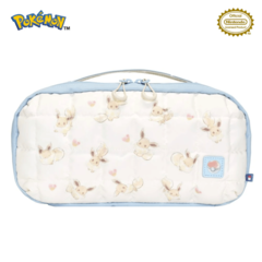 HORI Puff Pouch - Eevee Cottage Core Series