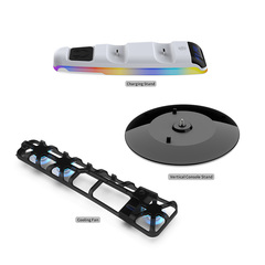 DOBE Multifunctional 3 In 1 Set For PlayStation 5